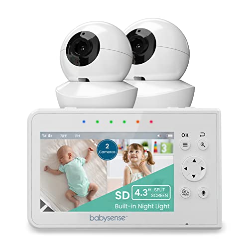 Babysense dual Baby Monitor