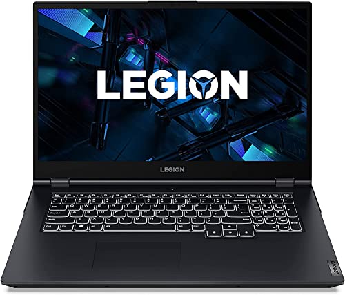 Lenovo 2022 Legion 5i 17.3' 144Hz FHD IPS Gaming Laptop 11th Intel Core i7-11800H 8-Core...
