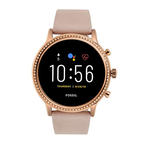 Fossil Touchscreen Smartwatch (Model: FTW6054)