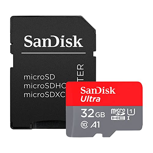 SanDisk Ultra MicroSDHC UHS-I