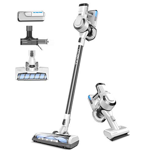 Tineco A10 Master Cordless Stick Vacuum Cleaner, Powerful Suction, Multi-Surface Cleaning,...