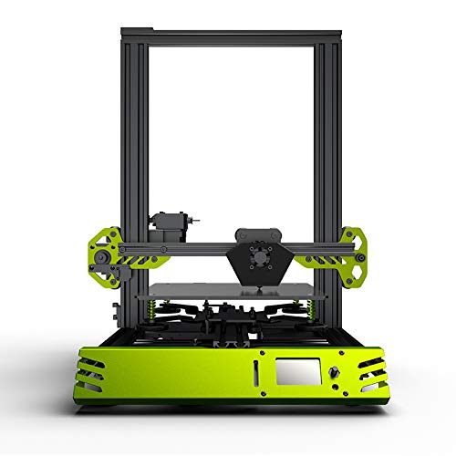 TEVO Tarantula Pro 3D Printer DIY kit Aluminum Extrusion for Filament PLA ABS TPU Build...
