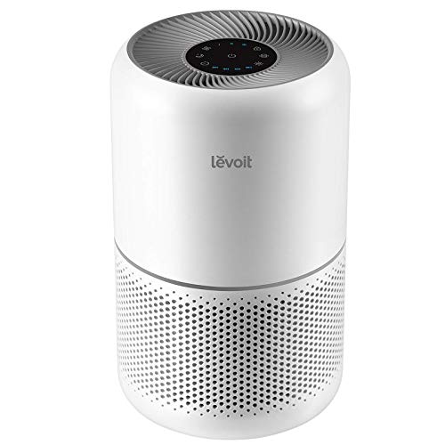 LEVOIT Air Purifier for Home Allergies Pets Hair in Bedroom, Covers Up to 1095 ft² by 45W...