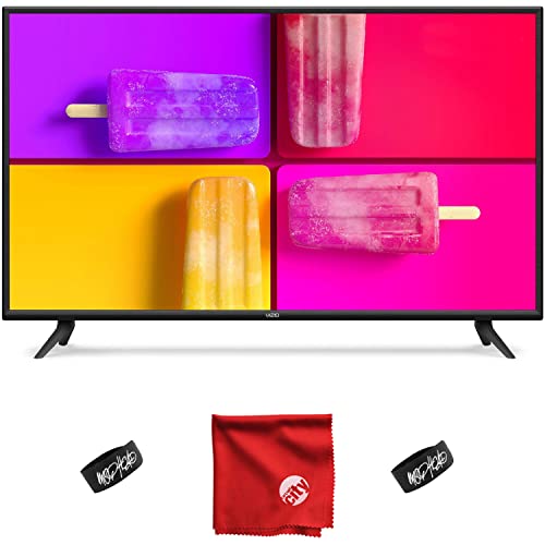 VIZIO 50-Inch V-Series 4K UHD LED Smart TV (V505) with Voice Remote, HDR10+, AirPlay and...