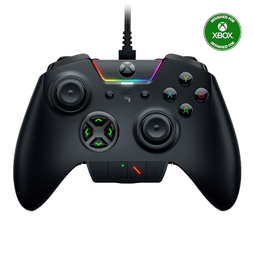 Razer Wolverine Tournament Edition Officially Licensed Xbox One Controller: 4 Remappable...