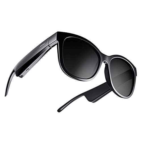 Bose Frames Soprano, Smart Glasses, Bluetooth Audio Sunglasses, with Open Ear Headphones,...