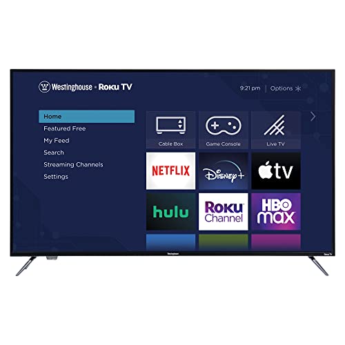 Westinghouse 55 Inch 4K HD TV