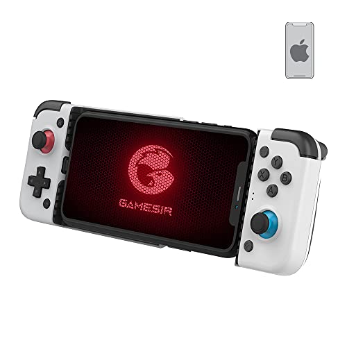 GameSir X2 Lightning Mobile Game Controller for iPhone iOS, Phone Gamepad Play Xbox game...