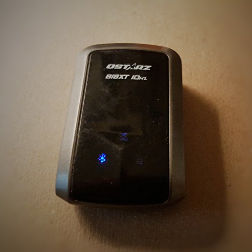 BT-Q818X: Qstarz BT-Q818X Bluetooth GPS Receiver (66 ch MTK2, 42hrs, 5Hz Hardware Switch,...
