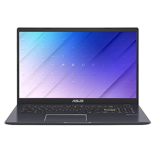 ASUS Vivobook Go 15 L510 Thin & Light Laptop Computer, 15.6” FHD Display, Intel Celeron...
