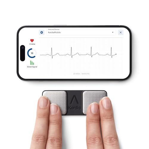 Alivecor KardiaMobile EKG Monitor