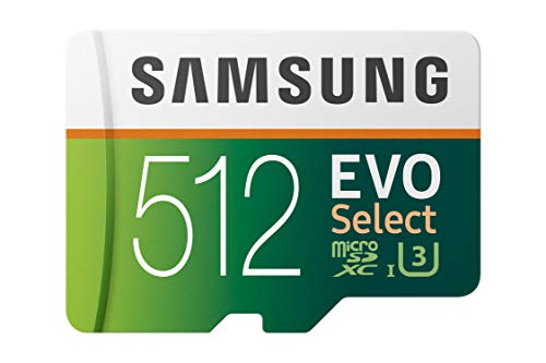 Samsung U3 MicroSDXC Evo