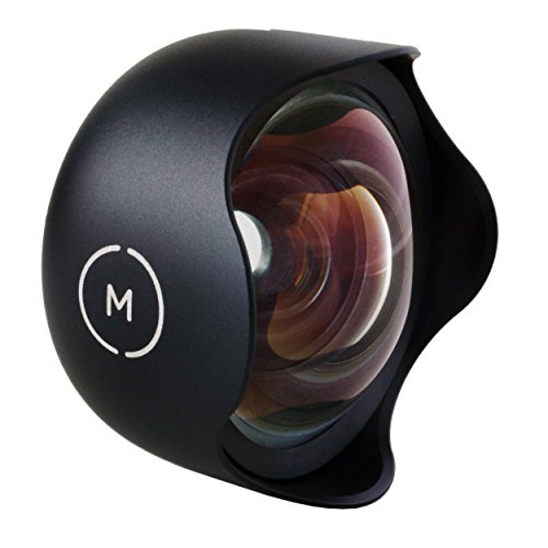 Moment Wide Lens (M-Series & T-Series) - 18mm Attachment Lens for iPhone Pixel Galaxy...