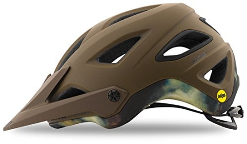 Giro Montaro MIPS Adult Mountain Cycling Helmet - Small (51-55 cm), Matte Walnut (2018)