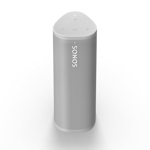 Sonos Roam - White - Wireless Portable Bluetooth Speaker