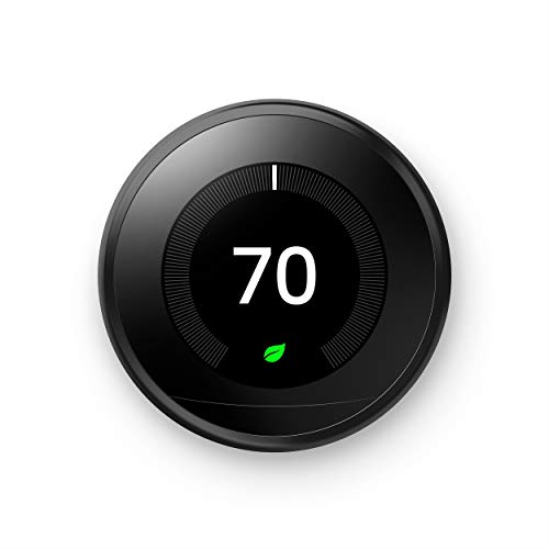 Google Nest Learning Thermostat - Programmable Smart Thermostat for Home - 3rd Generation-...