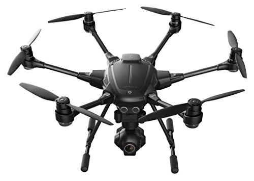 Yuneec Typhoon H UHD 4K Collision Avoidance Hexacopter Drone= with Battery and ST16...