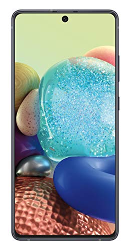 SAMSUNG Galaxy A71 5G Factory Unlocked Android Cell Phone 128GB US Version Smartphone...