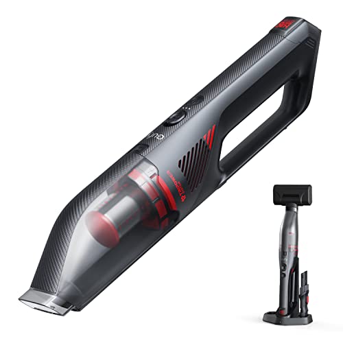 eufy by Anker, HomeVac H30 Mate, Cordless Handheld Vacuum Cleaner, 80 AW, 16kPa Strong...