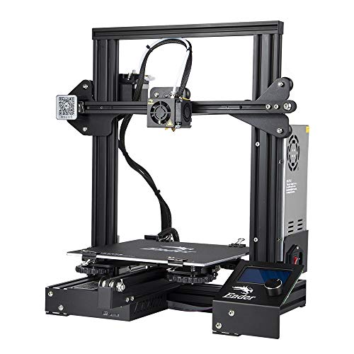 Official Creality Ender 3 3D Printer Fully Open Source with Resume Printing Function DIY...