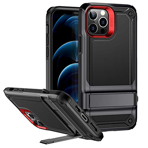 ESR [Military Grade Tested [10FT Shockproof] Compatible with iPhone 12 Case/iPhone 12 Pro...