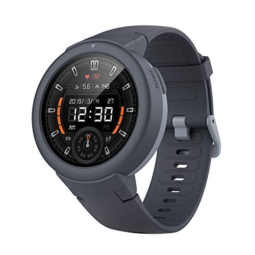 Amazfit Verge Lite Smart Watch Fitness Tracker for Android & iPhone, 20-Day Battery Life,...