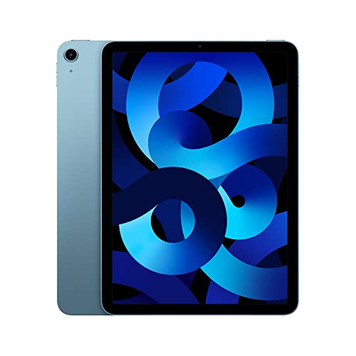 Apple iPad Air (5th generation): with M1 chip, 10.9-inch Liquid Retina display, 64GB,...