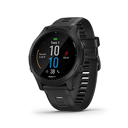 Garmin 010-01746-00 Forerunner 935 Running GPS Unit (Black)