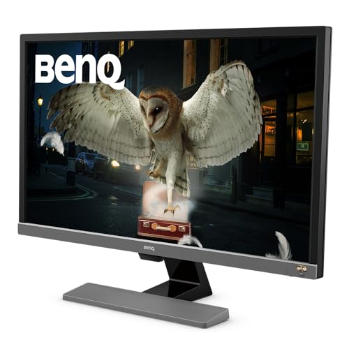 BenQ EL2870U Gaming Monitor 28' 4K UHD 1ms | TN | AMD FreeSync | Eye-Care Tech |...
