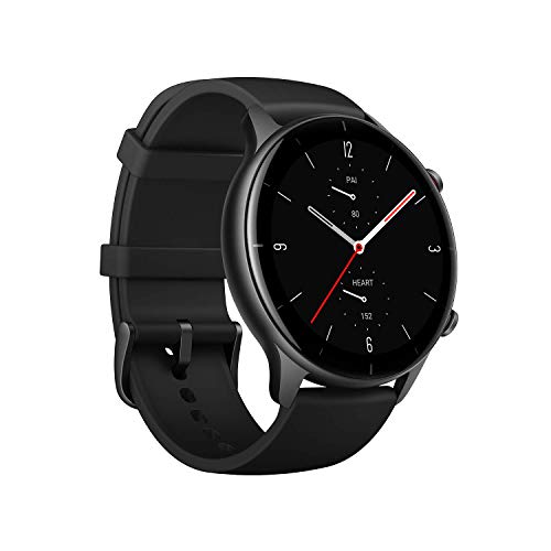 Amazfit GTR 2e Smartwatch with 24 Day Battery, Alexa, GPS, 90 Sports Modes - For Android...