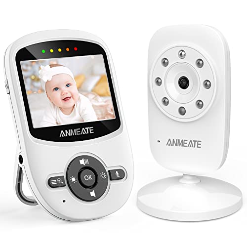 Anmeate Video Baby Monitor