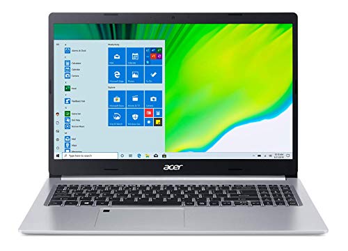 Acer Aspire 5 A515-46-R14K Slim Laptop | 15.6' Full HD IPS | AMD Ryzen 3 3350U Quad-Core...