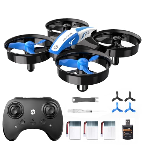 Holy Stone Mini Drone for Kids and Beginners RC Nano Quadcopter Indoor Small Helicopter...