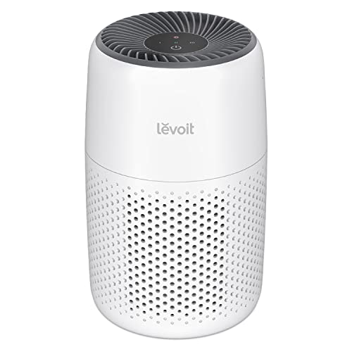 LEVOIT Air Purifiers for Bedroom Home, 3-in-1 Filter Cleaner with Fragrance Sponge for...
