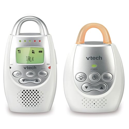 VTech DM221 Audio Baby Monitor 