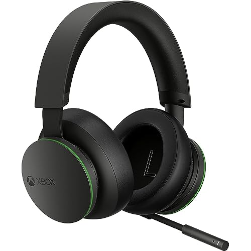 Microsoft Xbox Wireless Headset - Bluetooth Connectivity - for Xbox Series X|S, XBX1, &...