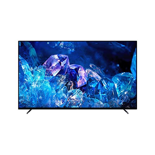 Sony OLED 55 inch BRAVIA XR A80K Series 4K Ultra HD TV: Smart Google TV with Dolby Vision...