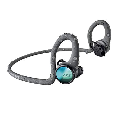 Plantronics 212201-99 Backbeat FIT 2100 Wireless Headphones, Sweatproof and Waterproof In...