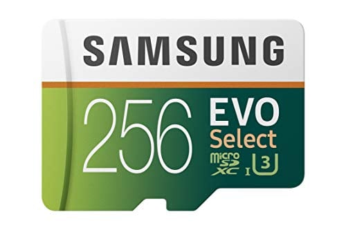 Samsung U3 MicroSDXC EVO