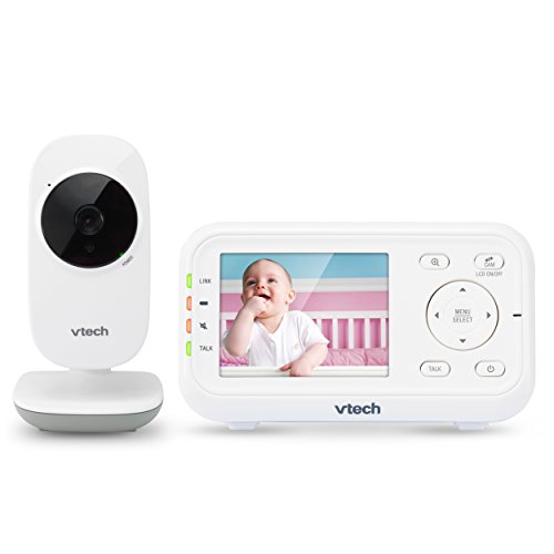 VTech Video Baby Monitor 