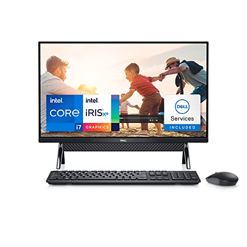 Dell Inspiron 7700 27-inch All in One Desktop Computer - FHD (1920 x 1080) Display, Pop-Up...