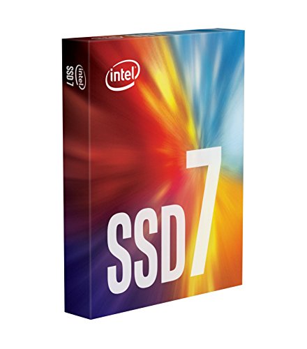 Intel SSD 760P Series (256GB, M.2 80mm PCIe 3.0 x4, 3D2, TLC)