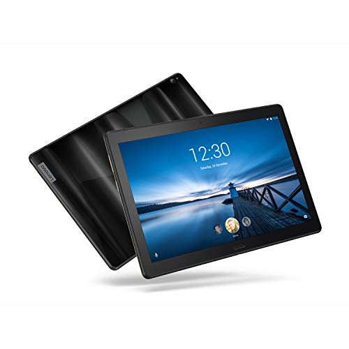Lenovo Smart Tab P10 10.1” Android Tablet, Alexa-Enabled Smart Device with Fingerprint...