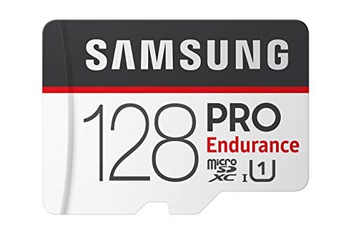 Samsung PRO Endurance U1 MicroSDXC Memory Card