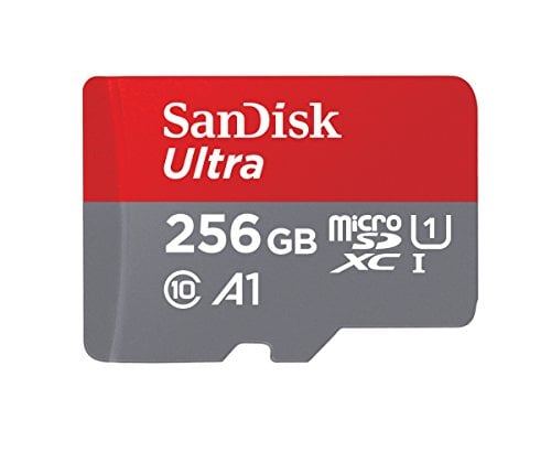 SanDisk Ultra MicroSDXC UHS-I Micro SD Memory Card