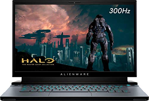 Alienware m15 R3 Gaming Laptop: Core i7-10750H, NVIDIA RTX 2070 Super, 15.6' Full HD 300Hz...