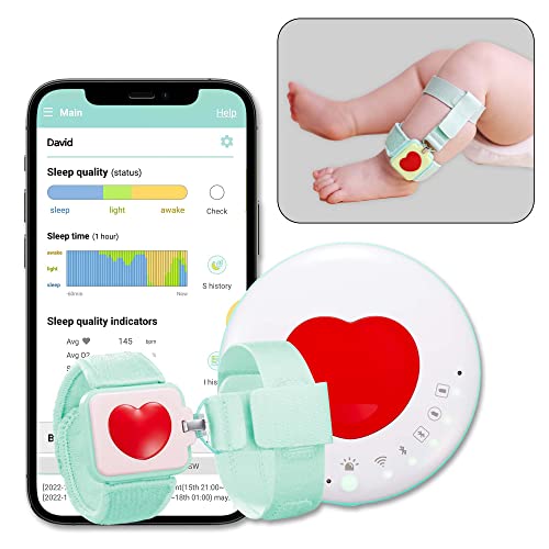 Aimon Smart Band Baby Monitor 