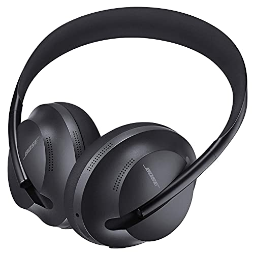 Bose Headphones 700, Noise Cancelling Bluetooth Over-Ear Wireless Headphones with Built-In...