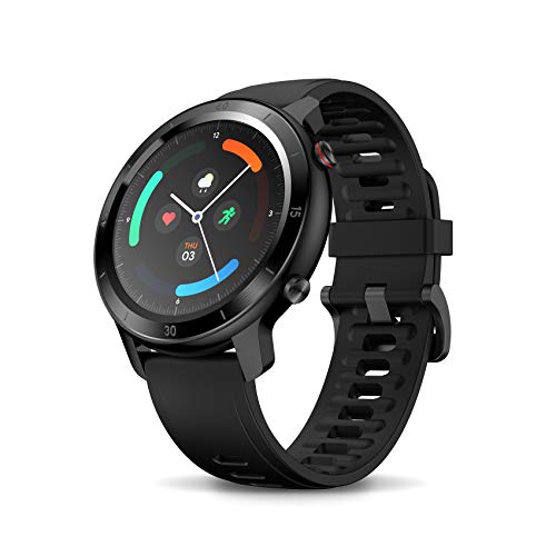 TicWatch GTX Fitness Smartwatch, Up to 10 Days Battery Life, Heart Rate Monitoring, Sleep...