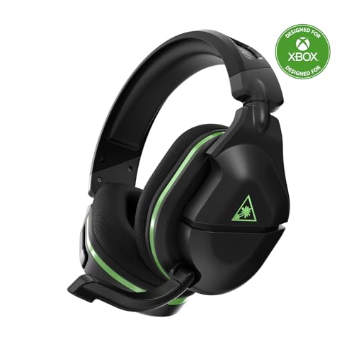 Turtle Beach Stealth 600 Gen 2 Wireless Gaming Headset for Xbox Series X & Xbox Series S,...